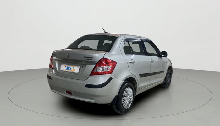 2013 Maruti Swift Dzire VXI, Petrol, Manual, 83,841 km, Right Back Diagonal