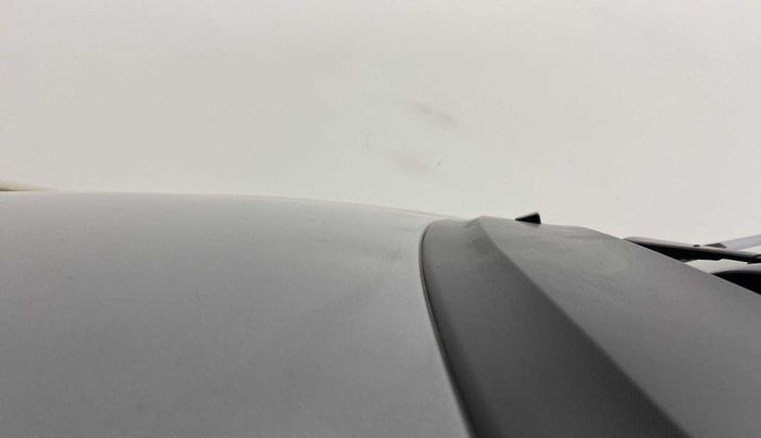 2018 Tata Tiago XZ PETROL, Petrol, Manual, 43,402 km, Bonnet (hood) - Slightly dented