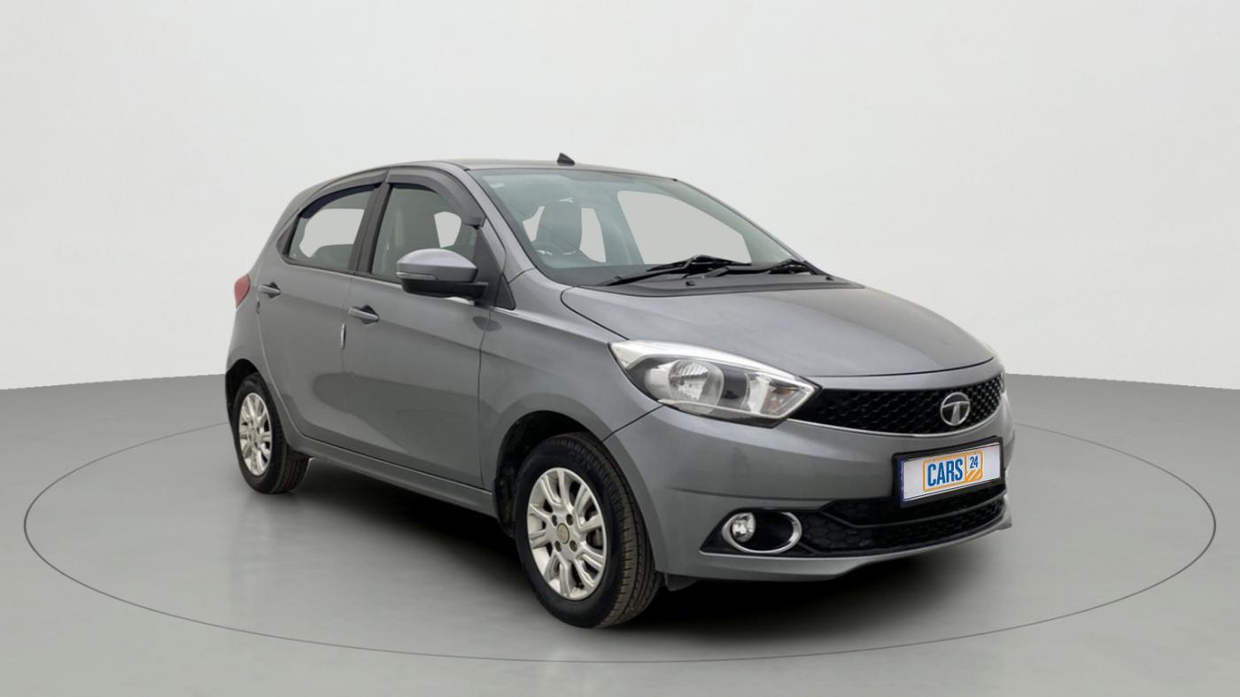 2018 Tata Tiago XZ PETROL, Petrol, Manual, 43,402 km, SRP