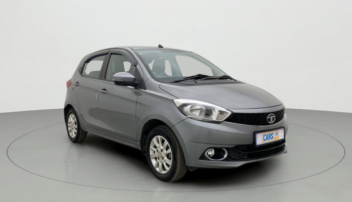 2018 Tata Tiago XZ PETROL, Petrol, Manual, 43,402 km, SRP
