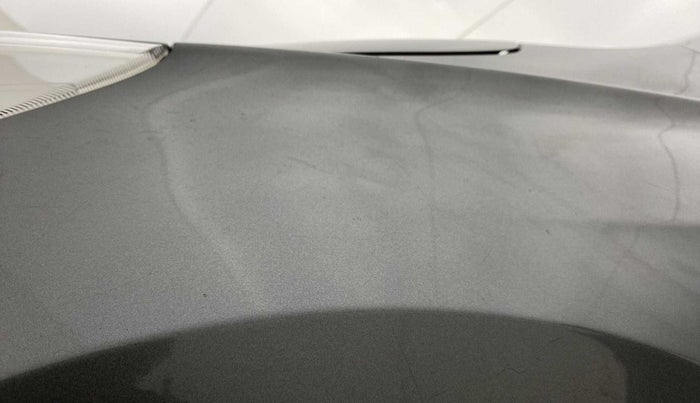 2018 Tata Tiago XZ PETROL, Petrol, Manual, 43,402 km, Left fender - Slightly dented