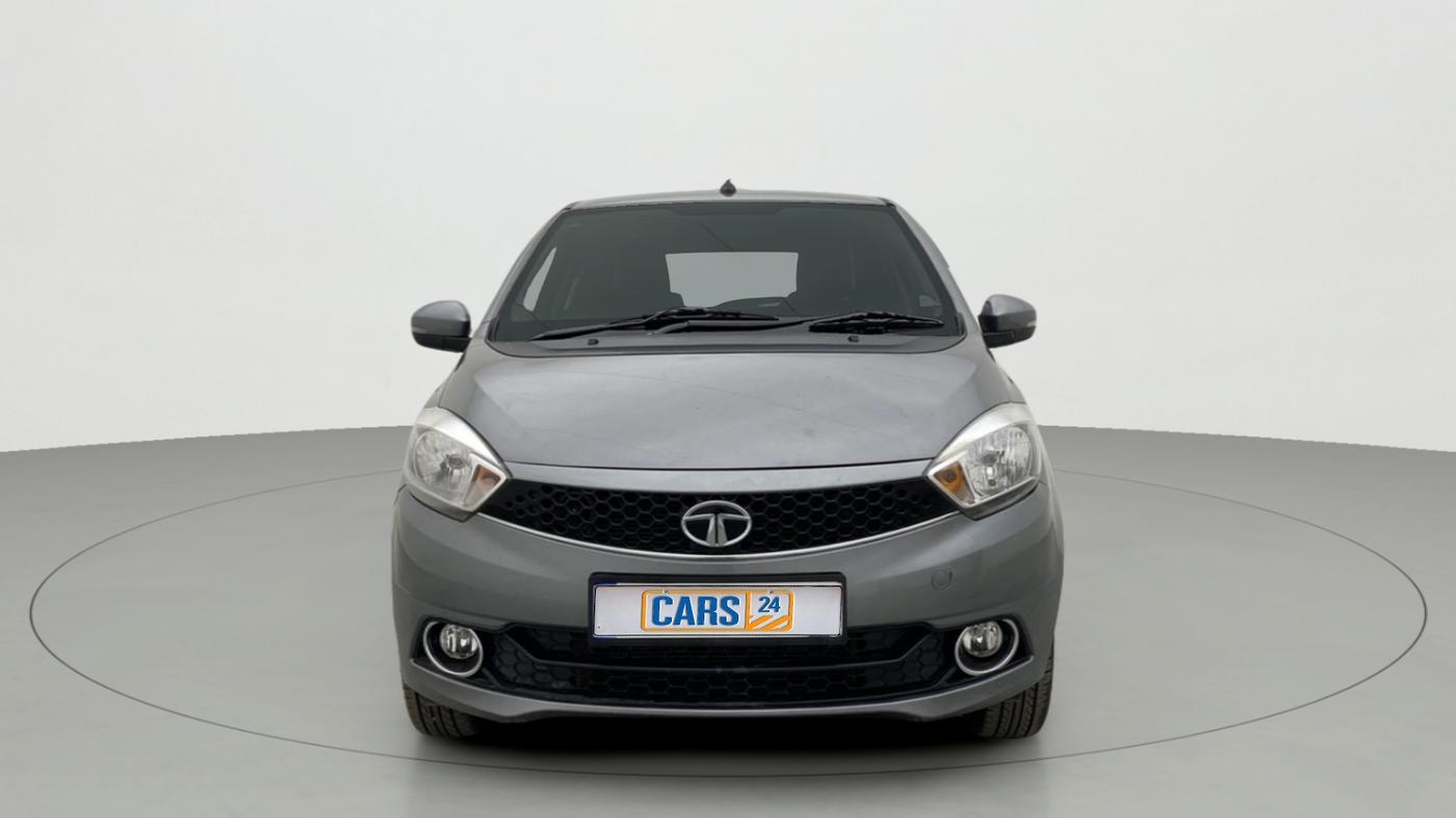 2018 Tata Tiago XZ PETROL, Petrol, Manual, 43,402 km, Front