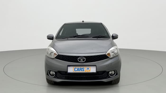 2018 Tata Tiago XZ PETROL, Petrol, Manual, 43,402 km, Front