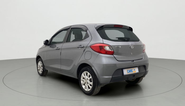 2018 Tata Tiago XZ PETROL, Petrol, Manual, 43,402 km, Left Back Diagonal