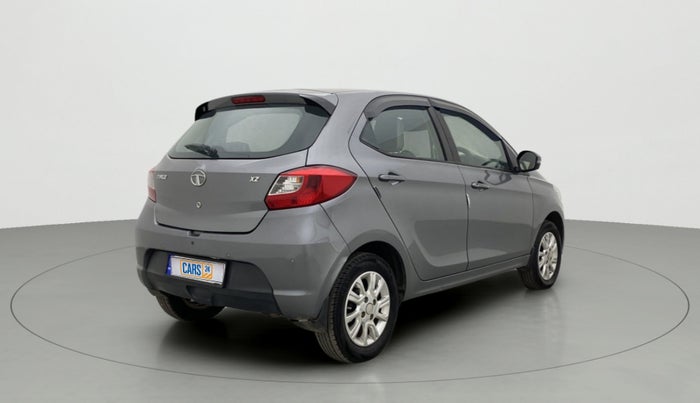 2018 Tata Tiago XZ PETROL, Petrol, Manual, 43,402 km, Right Back Diagonal