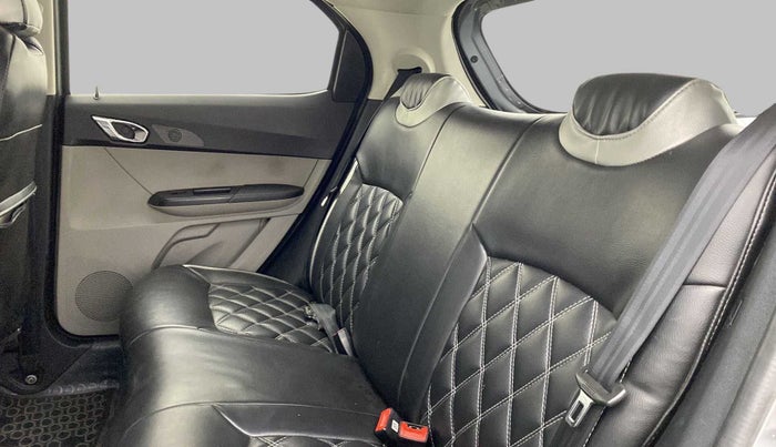 2018 Tata Tiago XZ PETROL, Petrol, Manual, 43,402 km, Right Side Rear Door Cabin