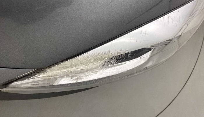 2018 Tata Tiago XZ PETROL, Petrol, Manual, 43,402 km, Left headlight - Minor scratches