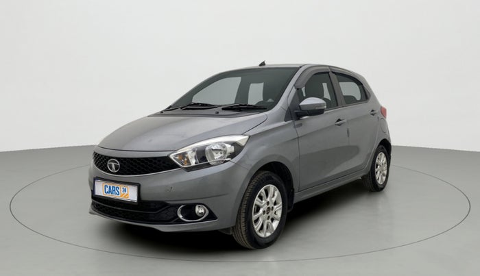 2018 Tata Tiago XZ PETROL, Petrol, Manual, 43,402 km, Left Front Diagonal