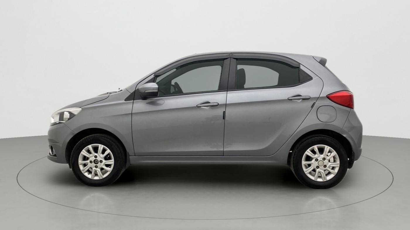 2018 Tata Tiago XZ PETROL, Petrol, Manual, 43,402 km, Left Side