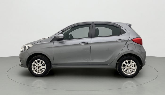 2018 Tata Tiago XZ PETROL, Petrol, Manual, 43,402 km, Left Side