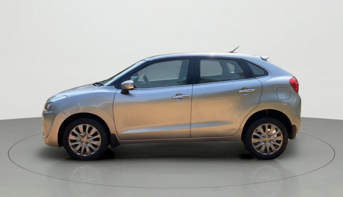 2018 Maruti Baleno ALPHA PETROL 1.2, Petrol, Manual, 10,824 km, Left Side