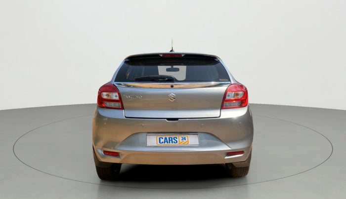 2018 Maruti Baleno ALPHA PETROL 1.2, Petrol, Manual, 10,824 km, Back/Rear