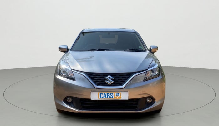 2018 Maruti Baleno ALPHA PETROL 1.2, Petrol, Manual, 10,824 km, Front