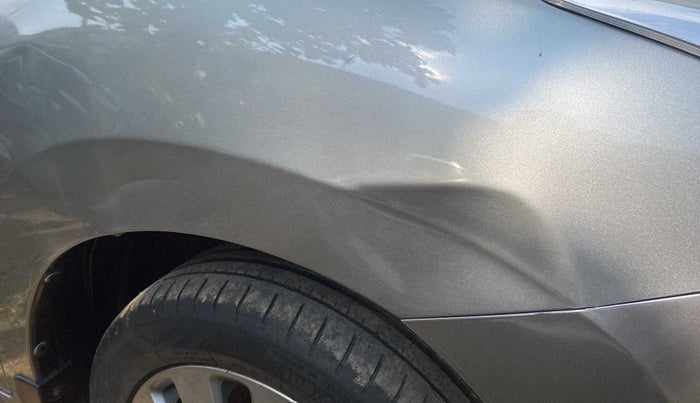 2018 Maruti Baleno ALPHA PETROL 1.2, Petrol, Manual, 10,824 km, Right fender - Slightly dented