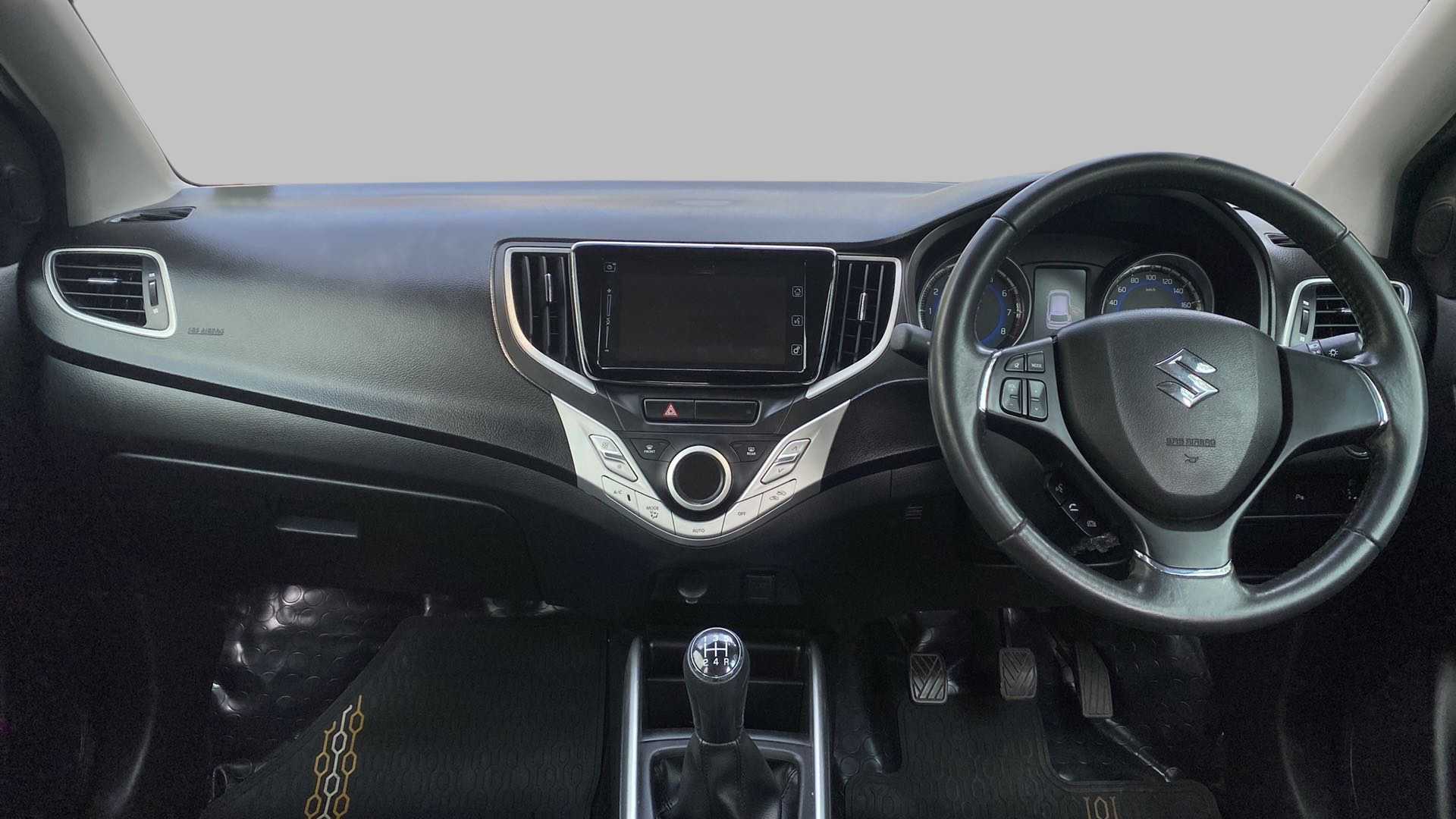 Interior