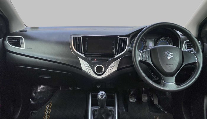 2018 Maruti Baleno ALPHA PETROL 1.2, Petrol, Manual, 10,824 km, Dashboard