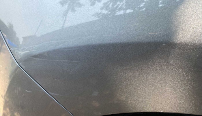 2018 Maruti Baleno ALPHA PETROL 1.2, Petrol, Manual, 10,824 km, Right quarter panel - Minor scratches