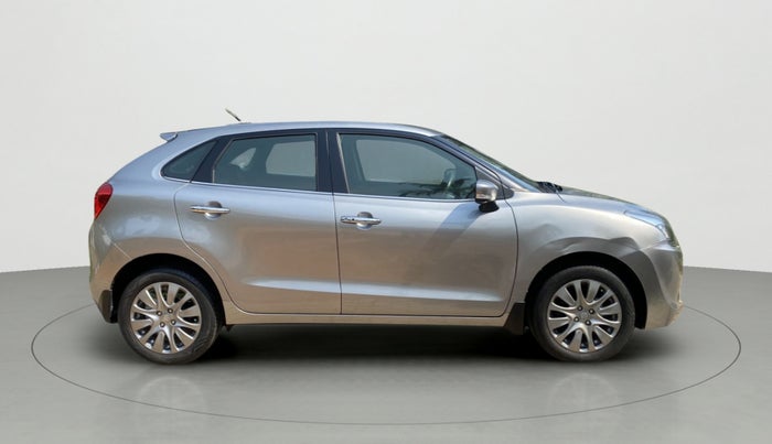 2018 Maruti Baleno ALPHA PETROL 1.2, Petrol, Manual, 10,824 km, Right Side View