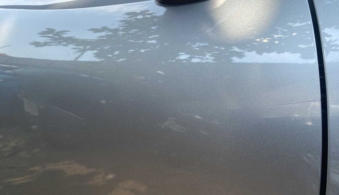 2018 Maruti Baleno ALPHA PETROL 1.2, Petrol, Manual, 10,824 km, Driver-side door - Slightly dented