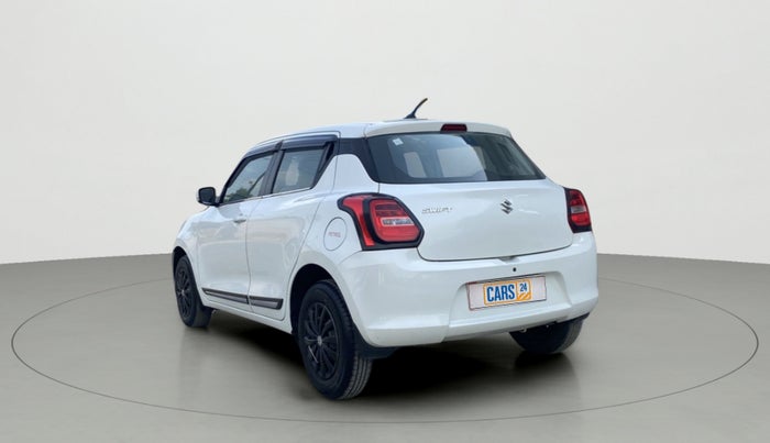 2018 Maruti Swift VXI, Petrol, Manual, 22,518 km, Left Back Diagonal