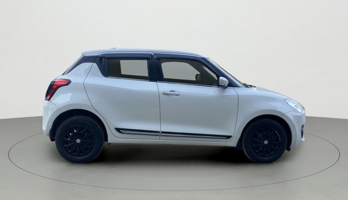 2018 Maruti Swift VXI, Petrol, Manual, 22,518 km, Right Side View