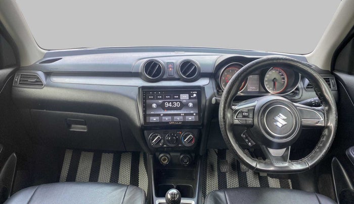 2018 Maruti Swift VXI, Petrol, Manual, 22,518 km, Dashboard