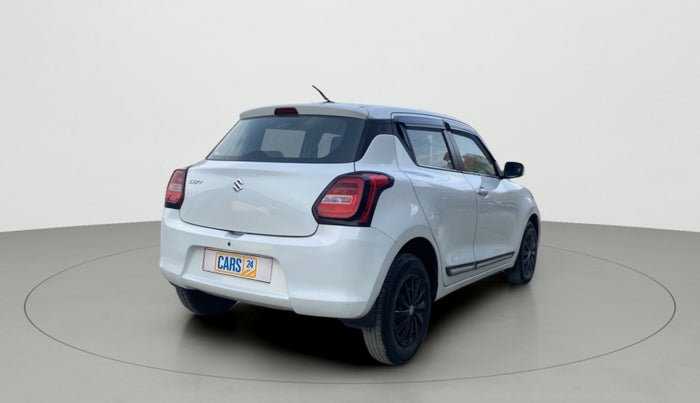 2018 Maruti Swift VXI, Petrol, Manual, 22,518 km, Right Back Diagonal