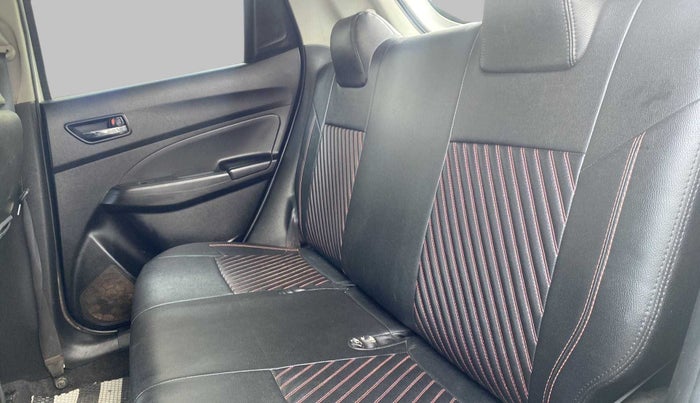2018 Maruti Swift VXI, Petrol, Manual, 22,518 km, Right Side Rear Door Cabin