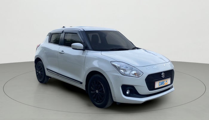 2018 Maruti Swift VXI, Petrol, Manual, 22,518 km, Right Front Diagonal