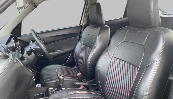 2018 Maruti Swift VXI, Petrol, Manual, 22,518 km, Right Side Front Door Cabin
