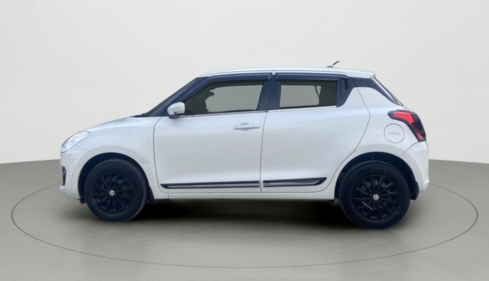 2018 Maruti Swift VXI, Petrol, Manual, 22,518 km, Left Side