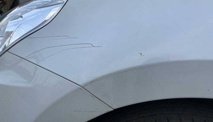 2018 Maruti Swift VXI, Petrol, Manual, 22,518 km, Left fender - Slightly dented