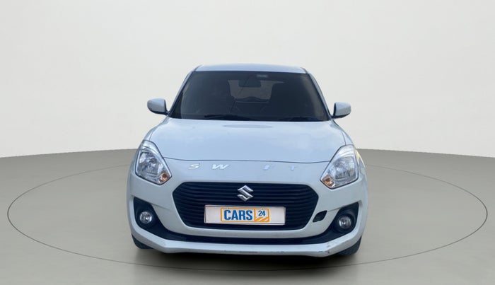 2018 Maruti Swift VXI, Petrol, Manual, 22,518 km, Front