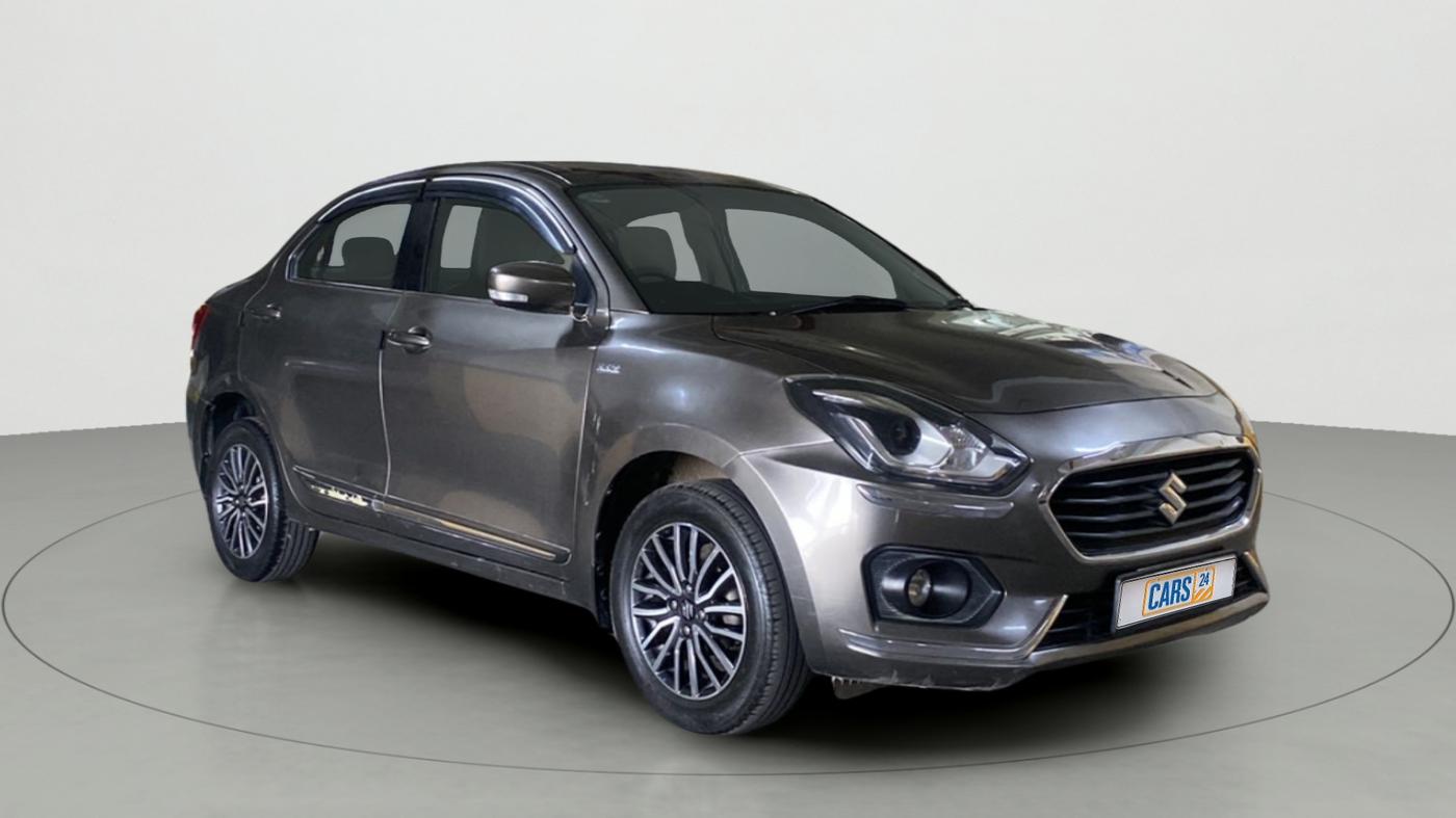 2018 Maruti Dzire ZDI PLUS, Diesel, Manual, 99,367 km, SRP
