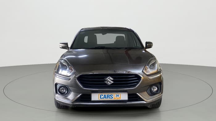 2018 Maruti Dzire ZDI PLUS, Diesel, Manual, 99,367 km, Front