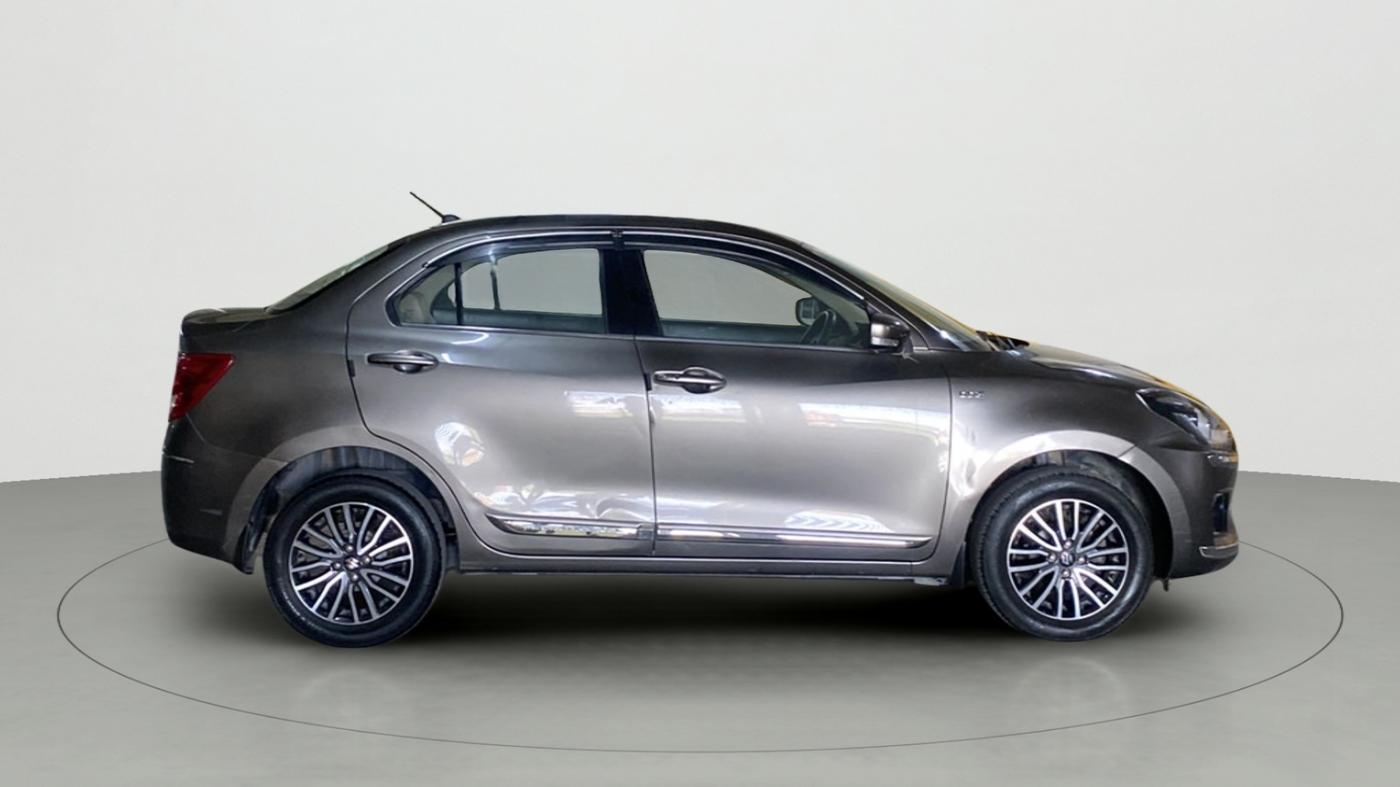 2018 Maruti Dzire ZDI PLUS, Diesel, Manual, 99,367 km, Right Side