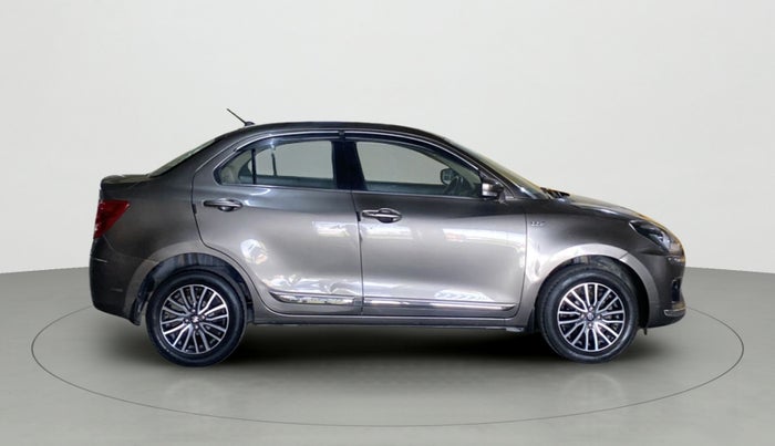 2018 Maruti Dzire ZDI PLUS, Diesel, Manual, 99,367 km, Right Side