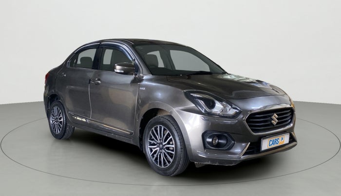 2018 Maruti Dzire ZDI PLUS, Diesel, Manual, 99,367 km, Right Front Diagonal