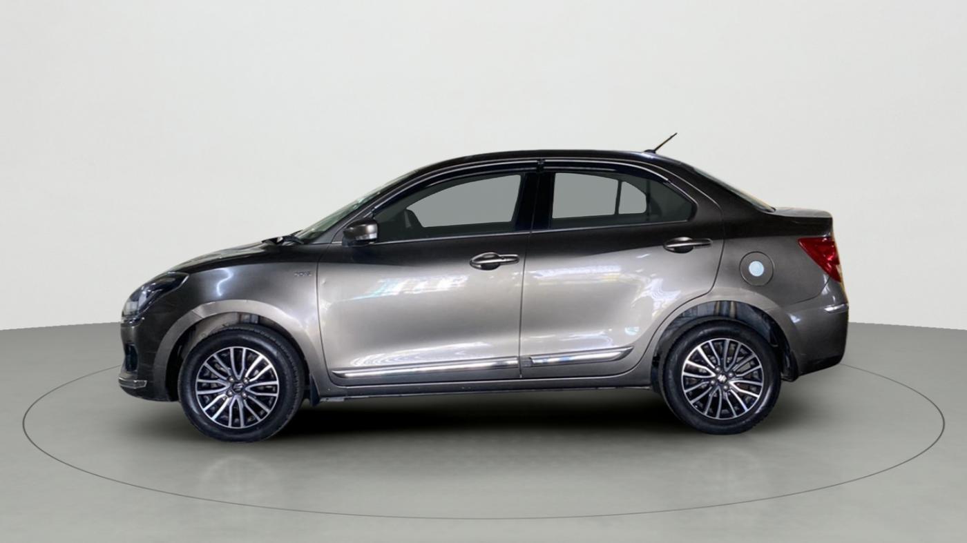 2018 Maruti Dzire ZDI PLUS, Diesel, Manual, 99,367 km, Left Side