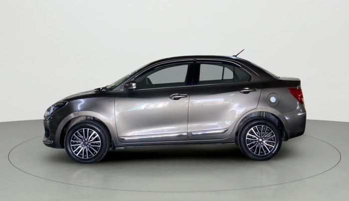 2018 Maruti Dzire ZDI PLUS, Diesel, Manual, 99,367 km, Left Side