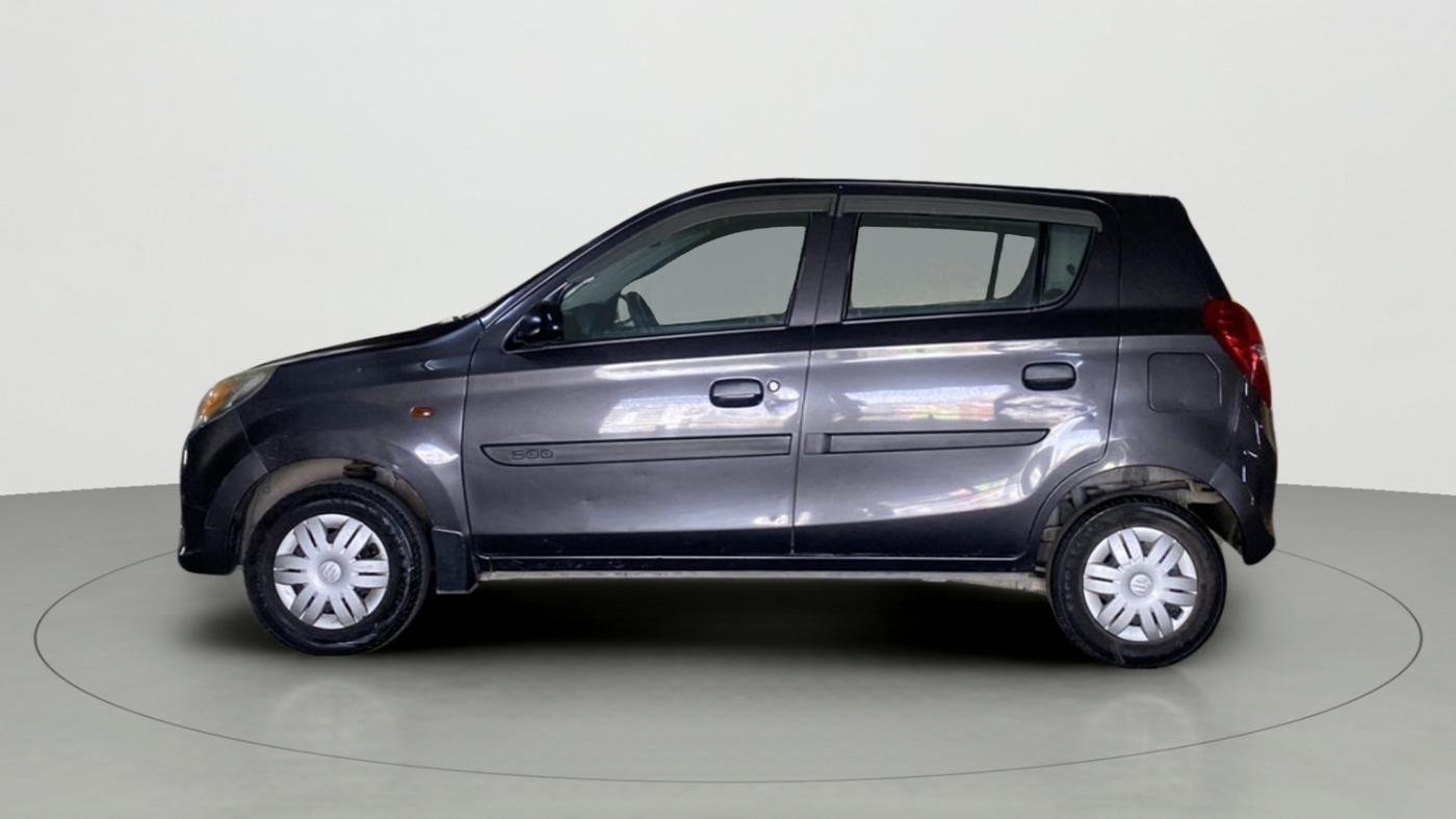 2017 Maruti Alto 800 LXI, Petrol, Manual, 51,759 km, Left Side