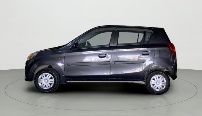 2017 Maruti Alto 800 LXI, Petrol, Manual, 51,759 km, Left Side