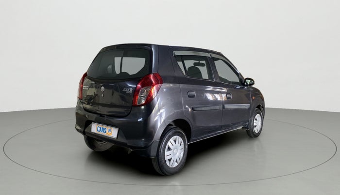 2017 Maruti Alto 800 LXI, Petrol, Manual, 51,759 km, Right Back Diagonal