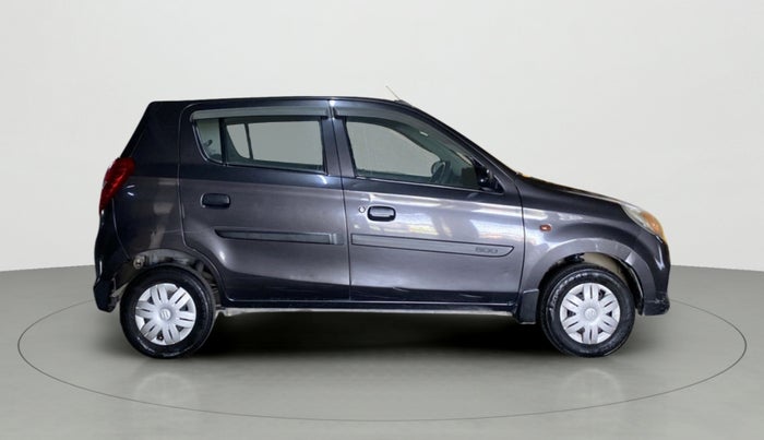 2017 Maruti Alto 800 LXI, Petrol, Manual, 51,759 km, Right Side
