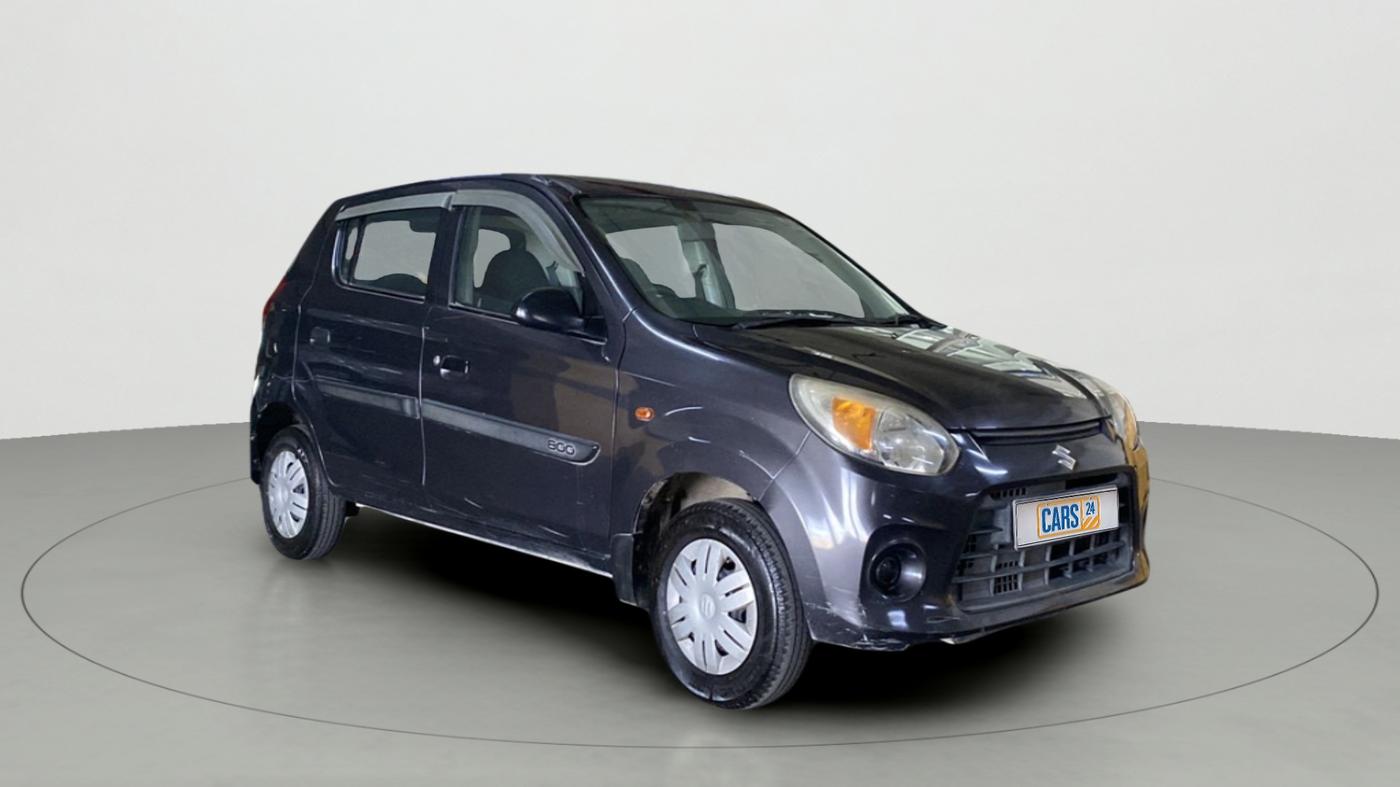 2017 Maruti Alto 800 LXI, Petrol, Manual, 51,759 km, SRP
