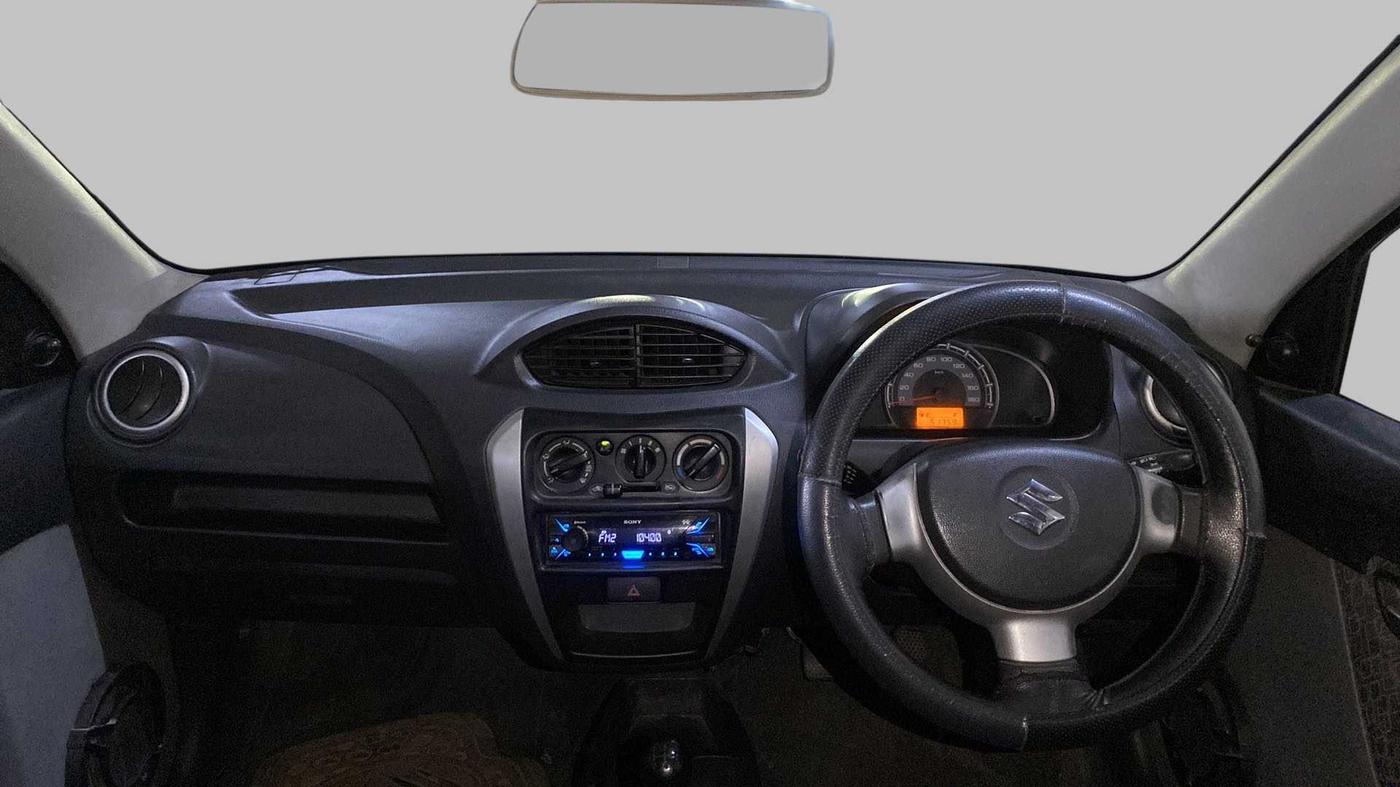 2017 Maruti Alto 800 LXI, Petrol, Manual, 51,759 km, Dashboard