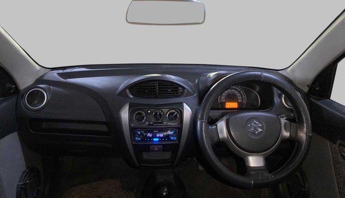2017 Maruti Alto 800 LXI, Petrol, Manual, 51,759 km, Dashboard
