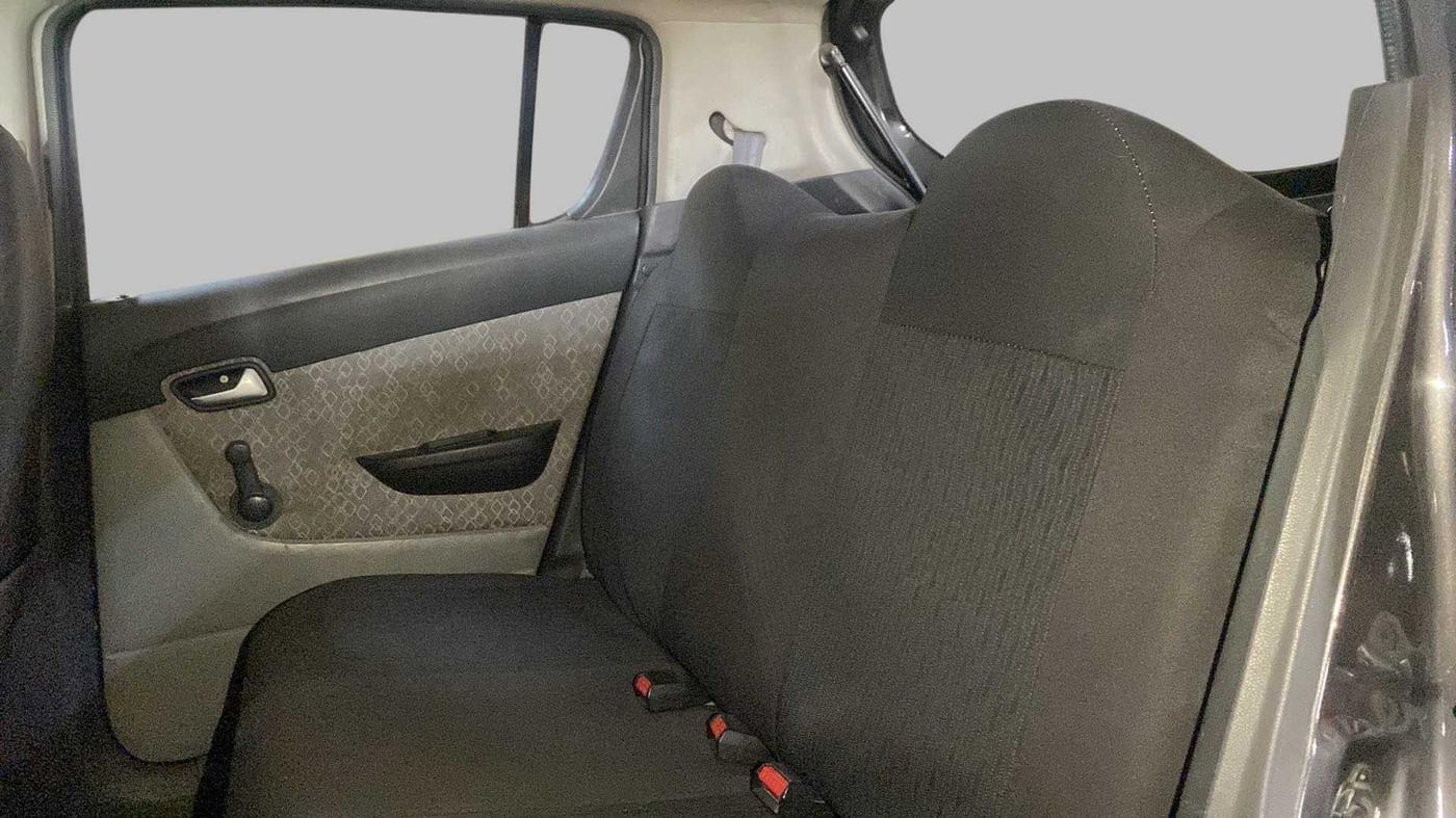 2017 Maruti Alto 800 LXI, Petrol, Manual, 51,759 km, Right Side Rear Door Cabin