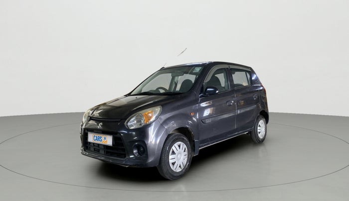 2017 Maruti Alto 800 LXI, Petrol, Manual, 51,759 km, Left Front Diagonal
