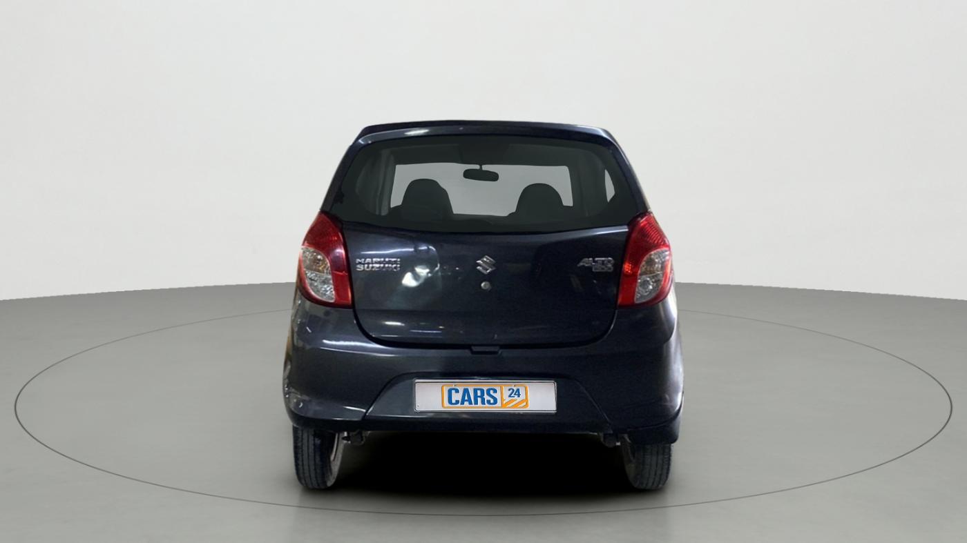 2017 Maruti Alto 800 LXI, Petrol, Manual, 51,759 km, Back/Rear